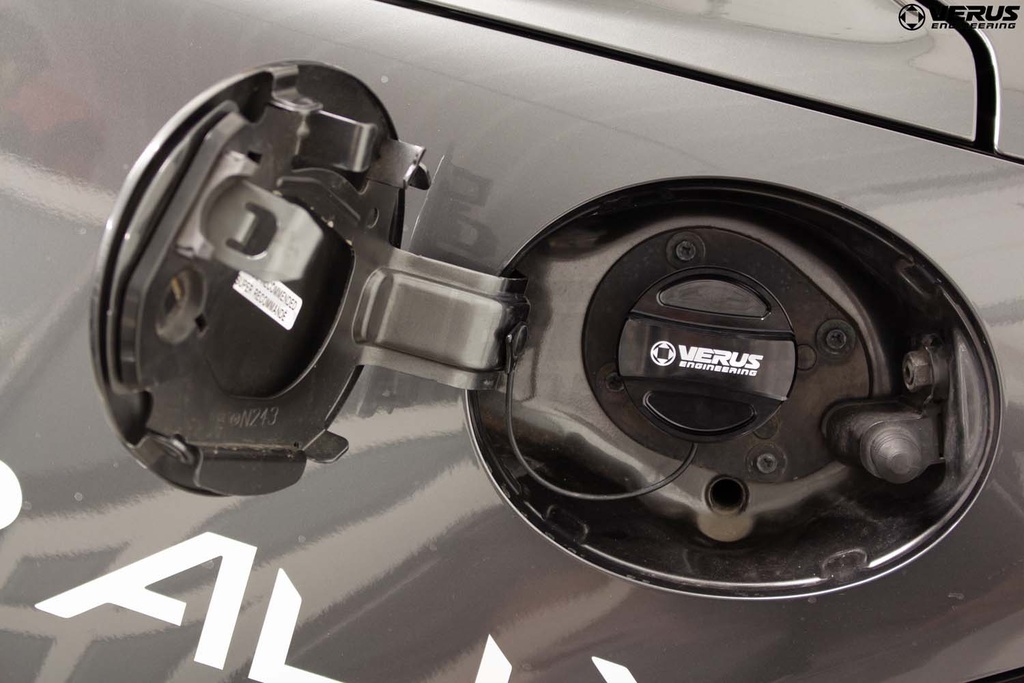 Gas Cap Cover Mazda ND Miata Verus Engineering